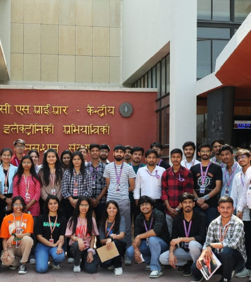 Ceeri Pilani Visit